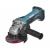 MAKITA DGA452Z angle grinder 115 mm 18 V Black - Blue