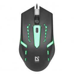 Defender HIT MB-601 OPTIC LED 1200dpi 4P