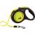 Flexi New Neon Dog Retractable lead 5 m