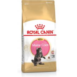 Royal Canin Maine Coon Kitten cats dry food Poultry - Rice 4 kg