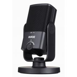 RODE NT-USB mini Black Table microphone