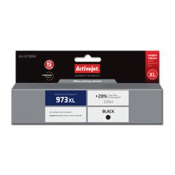 Activejet AH-973BRX ink for HP printer - HP 973XL L0S07AE replacement - Premium - 220 ml - black