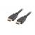 Lanberg CA-HDMI-11CC-0018-BK HDMI cable 1.8 m HDMI Type A (Standard) Black