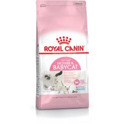 Royal Canin Mother - Babycat cats dry food 4 kg Adult Poultry