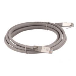 A-LAN KKS6SZA1.0 networking cable 1 m Cat6 F UTP (FTP) Grey