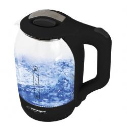 Esperanza EKK025K Electric kettle 1.7 L Black - Multicolor 1500 W