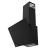 MAAN Rodo Mini 60 Wall-mounted Hood 310 m3 h - Black