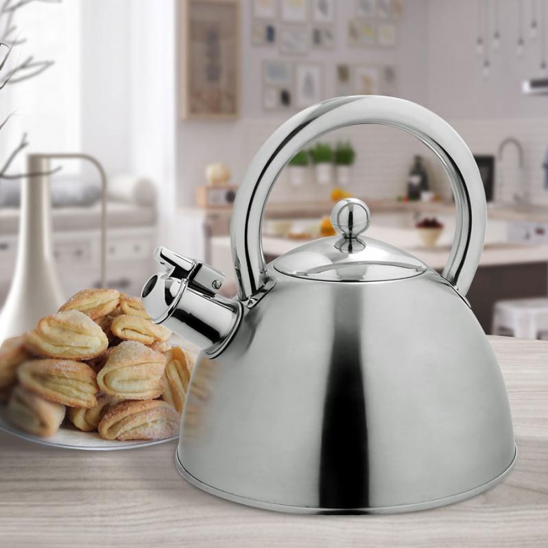 Electric Kettle Maestro MR-1303(Stainless steel) 2.5 L 