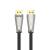 UNITEK C1608BNI DisplayPort cable 2 m Black