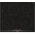 Siemens EH675FFC1E hob Black - Stainless steel Built-in Zone induction hob 4 zone(s)