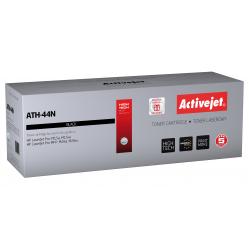 Activejet ATH-44N toner for HP printer - HP 44A CF244A replacement - Supreme - 1000 pages - black