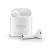 Savio TWS-01 Wireless Bluetooth Earphones - White