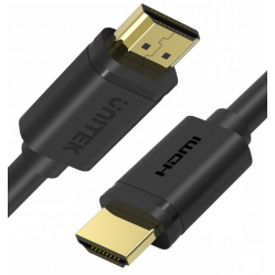 UNITEK CABLE HDMI 2.0 4K - 0 - 3M - C11061BK