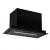 MAAN Helios 60 Push Button Undermounted Canopy 595 m3 h - Black