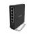 Mikrotik hAP ac2 Power over Ethernet (PoE) Black
