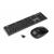 iBox IKMS606W keyboard RF Wireless English Black