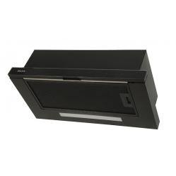 Telescopic hood MAAN Corona 2 Touch 60 315 m3 h - Black