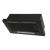 Telescopic hood MAAN Corona 2 Touch 60 315 m3 h - Black