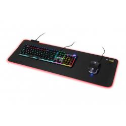 iBox IMPG5 mouse pad Black Gaming mouse pad