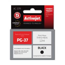 Activejet AC-37R ink (replacement for Canon PG-37 - Premium - 12 ml - black)