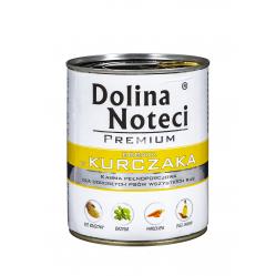 Dolina Noteci 5902921300014 dogs moist food Chicken 800 g