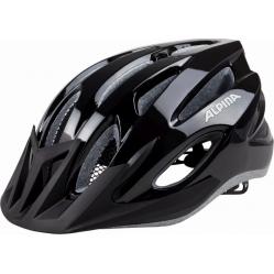 Bike helmet Alpina MTB17 black 58-61