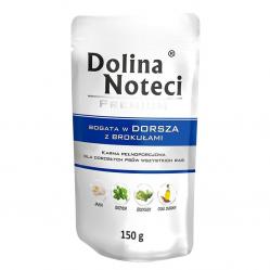 Dolina Noteci 5902921300663 dogs moist food Cod Adult 150 g