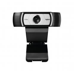 Logitech C930e webcam 1920 x 1080 pixels USB Black