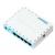 Mikrotik RB750GR3 wired router Gigabit Ethernet Turquoise - White