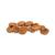 Brit Turkey Meaty coins Dog Snacks 200 g