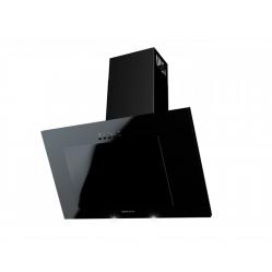 MAAN Vertical 2 90 305 m3 h Wall-mounted canopy - Black