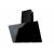 MAAN Vertical 2 90 305 m3 h Wall-mounted canopy - Black