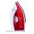 Philips EasySpeed GC1742 40 iron Dry - Steam iron Non-stick soleplate 2000 W Red - White