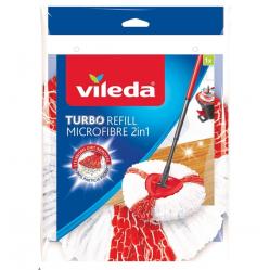 Vileda Turbo 2in1 rotary mop refill