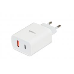 Travel charger I-BOX C-36 PD20W - white