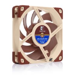 Noctua NF A12x25 ULN Computer case Fan 12 cm Beige - Red