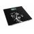 Esperanza EBS003 personal scale Electronic personal scale Square Black - White