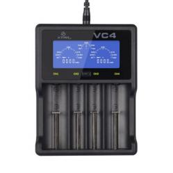 XTAR VC4SL battery charger to Li-ion   Ni-MH   Ni-CD 18650