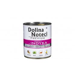 Dolina Noteci 5902921300021 dogs moist food Turkey 800 g