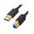 Unitek C14095BK USB-A to USB 3.0 Printer Cable - 2m