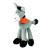 TRIXIE Dog toy plush donkey with sound 35981