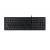 A4Tech KR-92 keyboard USB QWERTY English Black