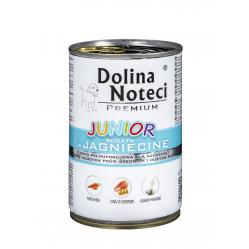 Dolina Noteci 5902921300380 dogs moist food Lamb 400 g