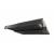 Telescopic hood MAAN Corona 2 G 60 315 m3 h - Black