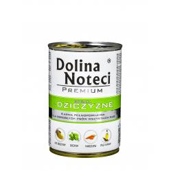 Dolina Noteci 5902921301271 dogs dry food Adult Vegetable 400 g