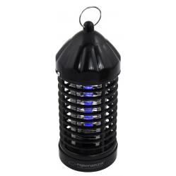 Esperanza EHQ005 ELECTRIC INSECT UV LAMP Black