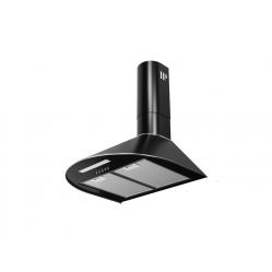Wall-mounted canopy MAAN Mix 3 60 310 m3 h - Black
