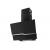 Wall-mounted hood MAAN Zetka 60 620 m3 h - Black