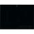 Electrolux EIV734 Black Built-in 71 cm Zone induction hob 4 zone(s)