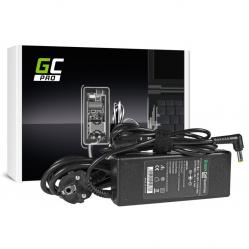 Green Cell AD02P power adapter inverter Indoor 90 W Black